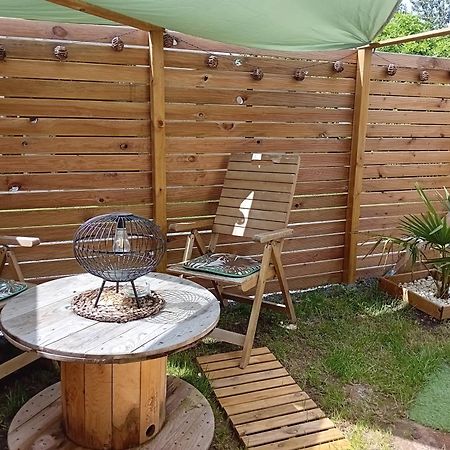 Hotel Chez Flo&Fred Barbery Exterior foto